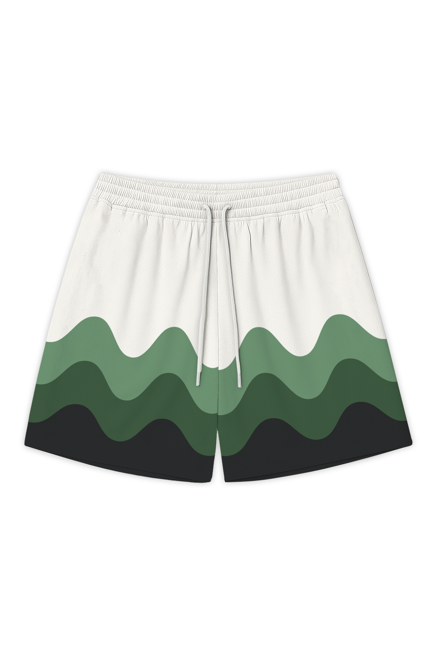 Waves Green