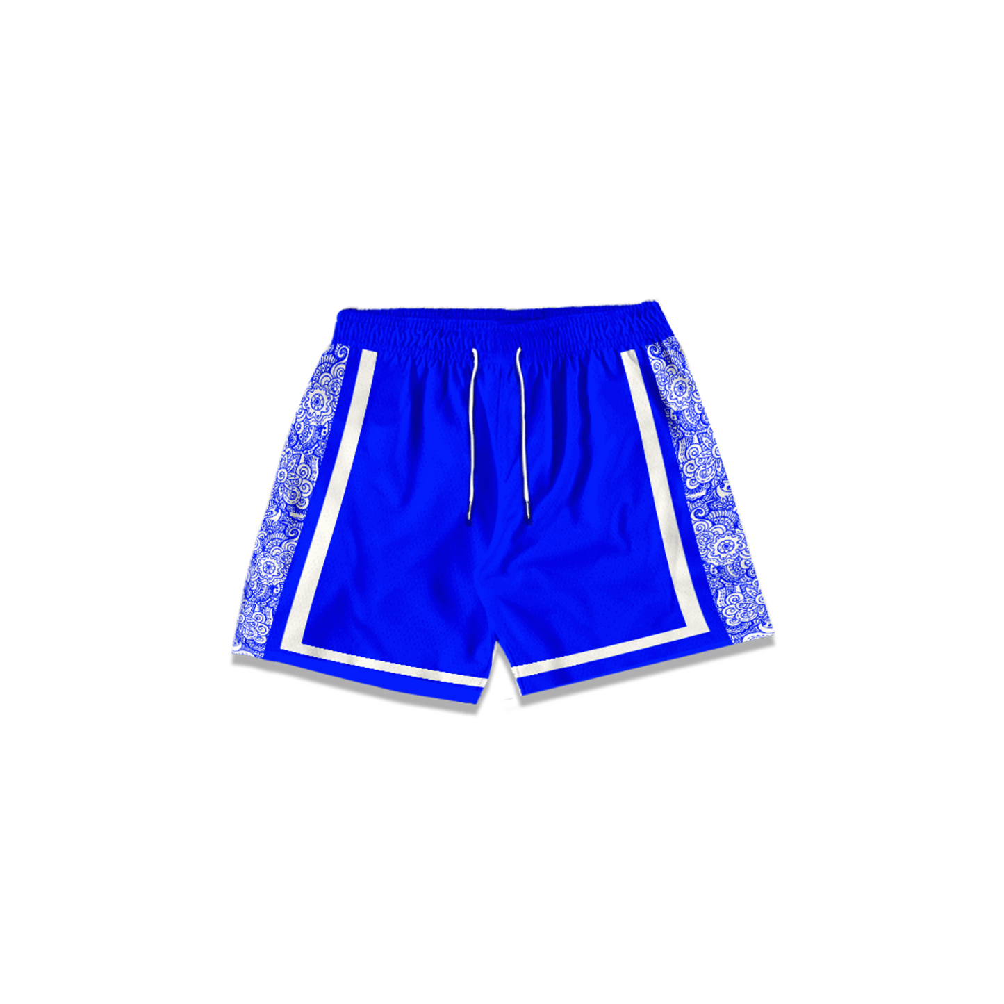 Royal Blue - Doodles