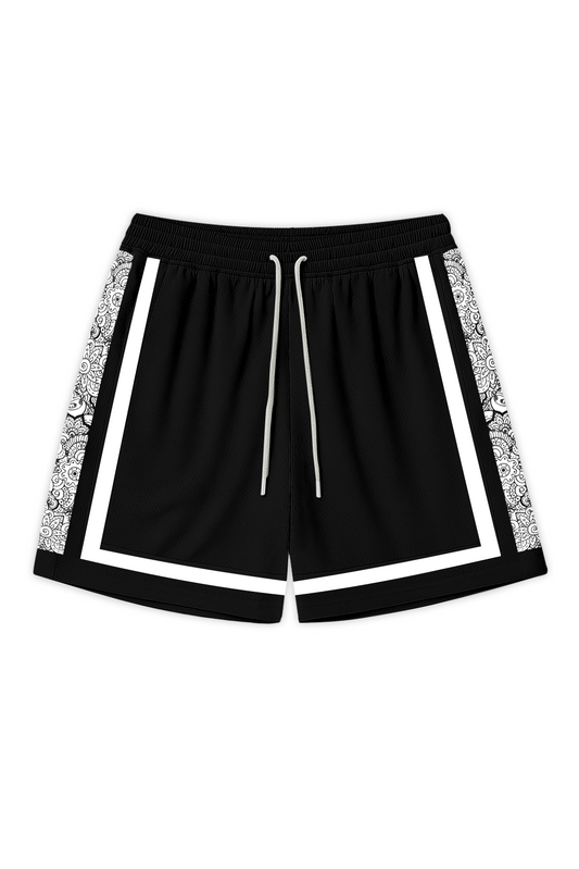 Black - Doodles