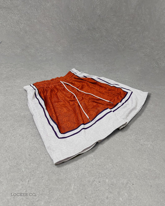 ORANGE WHITE | DOODLES VER2 - LOCKER CO.