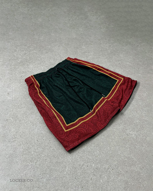 GREEN RED | DOODLES VER2 - LOCKER CO.