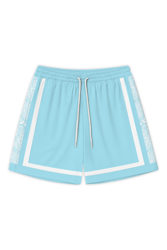 Baby Blue - Doodles