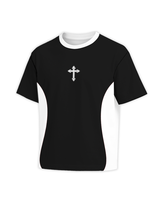 Black Crux - Jersey Tees