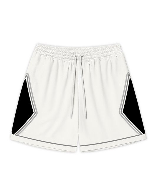 Diamonds White
