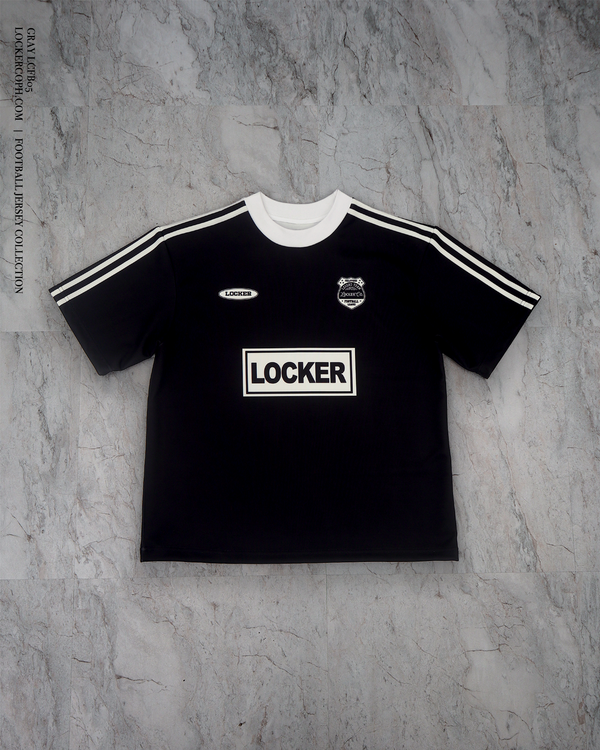 BLACK LCFB01 - BOXY FIT