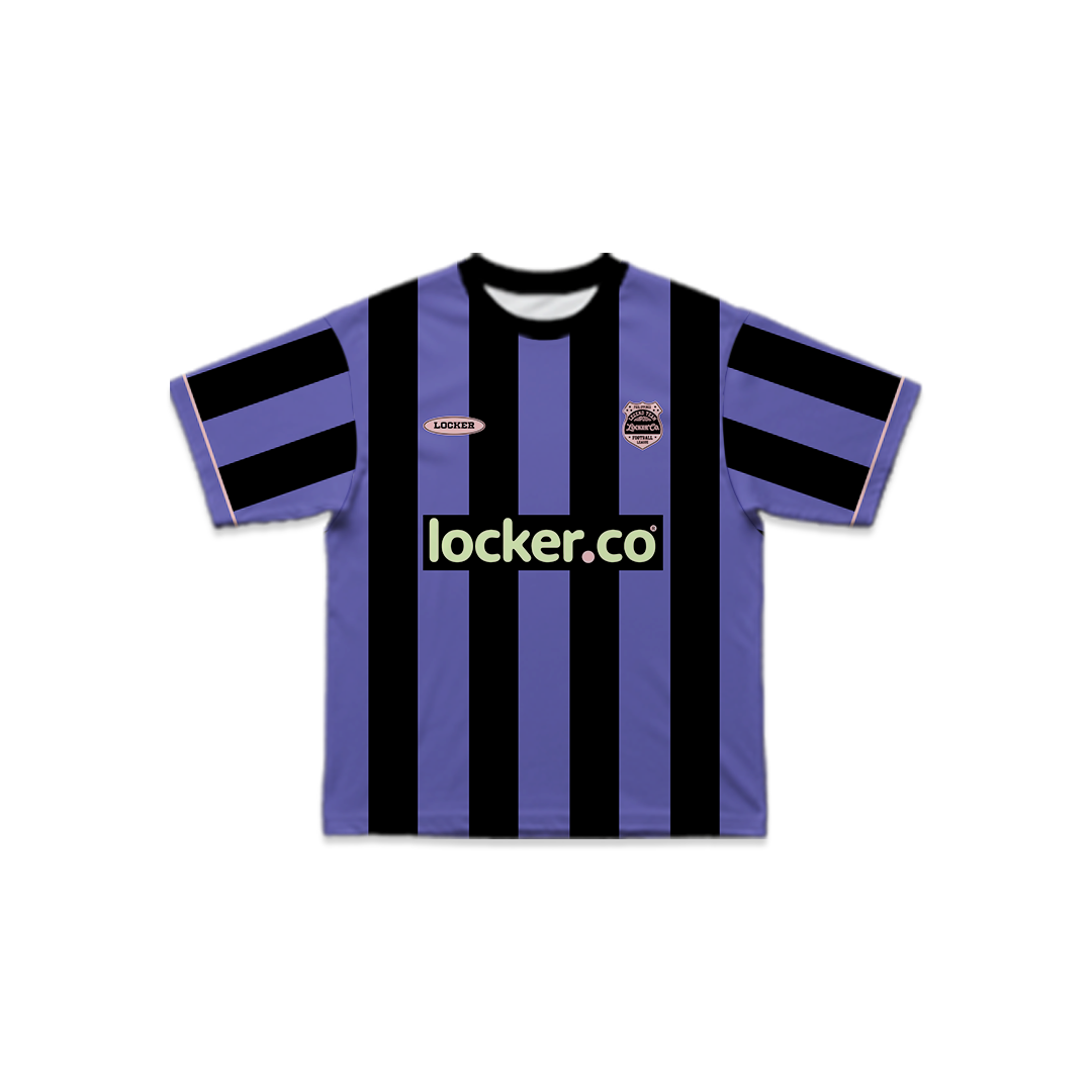 PURPLE LCFB03 - BOXY FIT