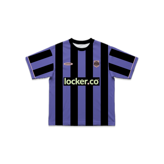 PURPLE LCFB03 - BOXY FIT