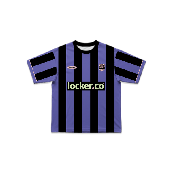 PURPLE LCFB03 - BOXY FIT