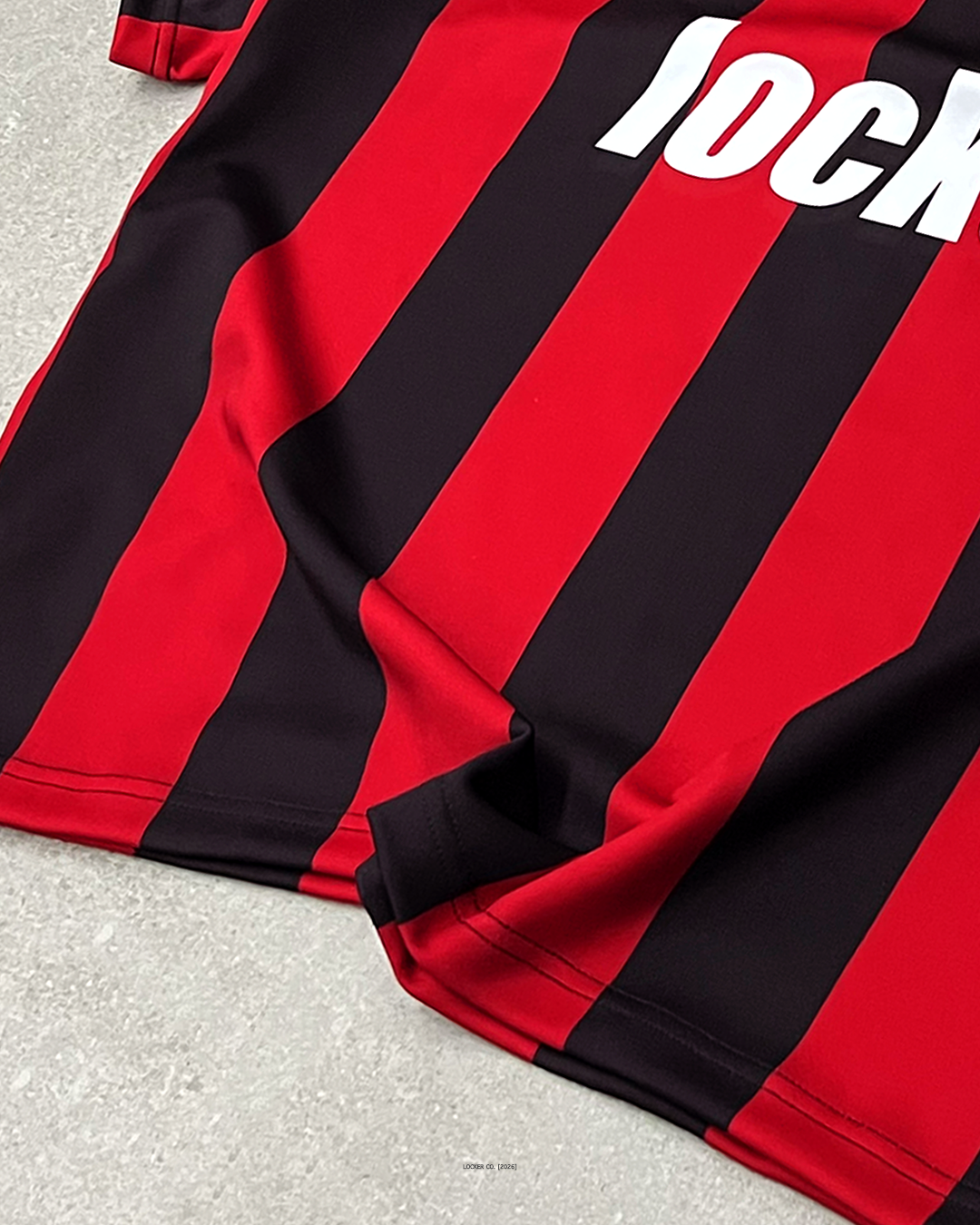 RED BLACK LCFB02 - BOXY FIT
