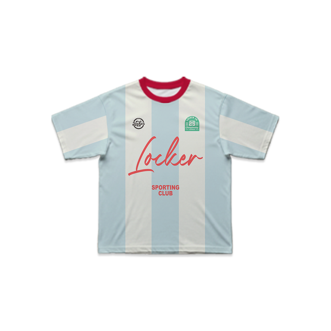 ICE BLUE LCFB06 - BOXY FIT