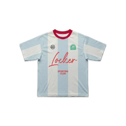 ICE BLUE LCFB06 - BOXY FIT