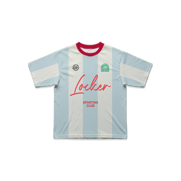 ICE BLUE LCFB06 - BOXY FIT