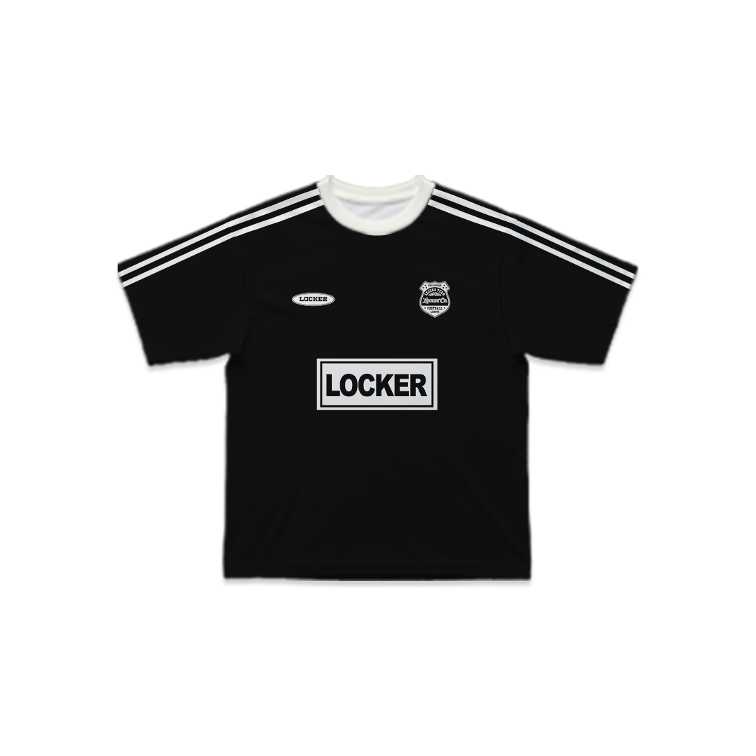 BLACK LCFB01 - BOXY FIT