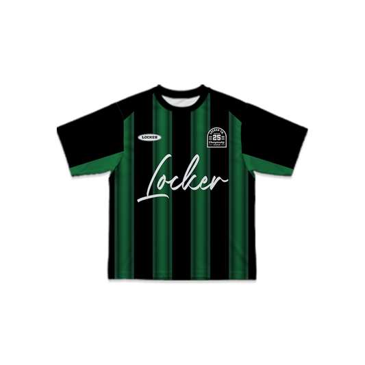 BLACK GREEN LCFB26 - BOXY FIT