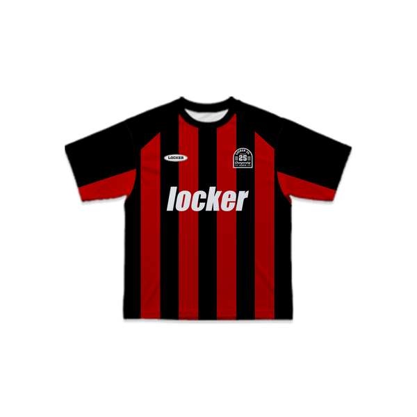 RED BLACK LCFB02 - BOXY FIT