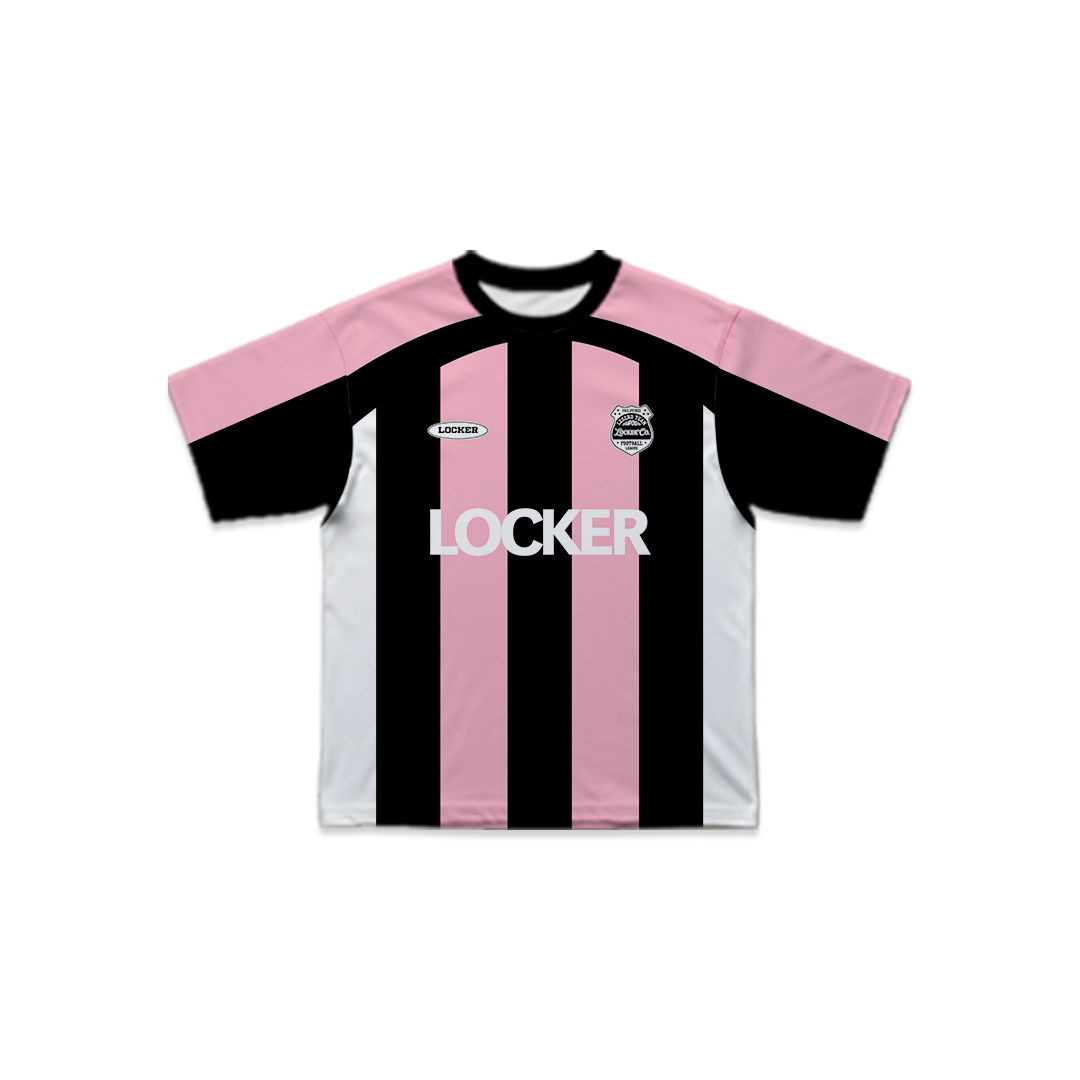 PINK LCFB11 - BOXY FIT