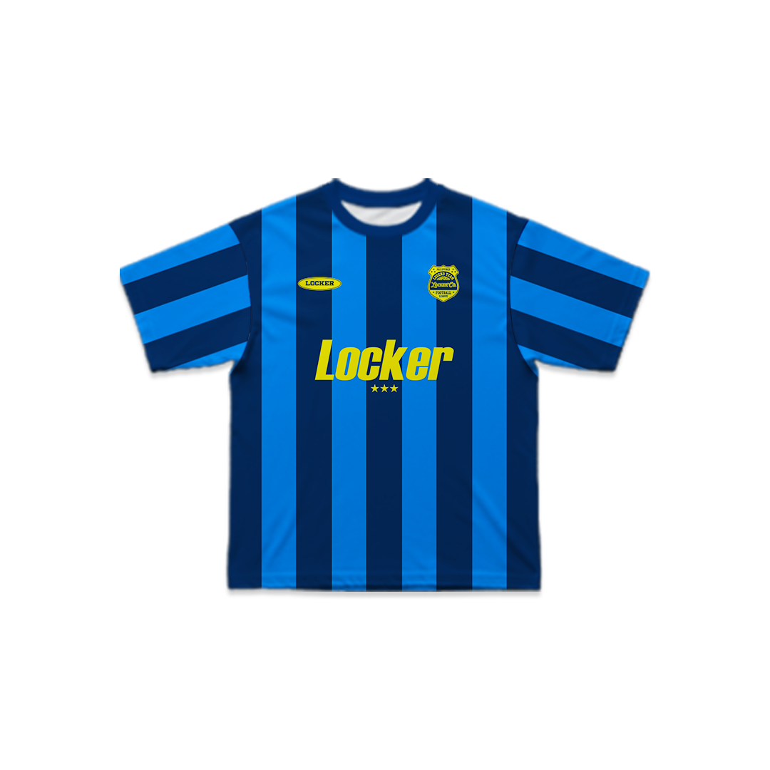 BLUE LCFB15 - BOXY FIT