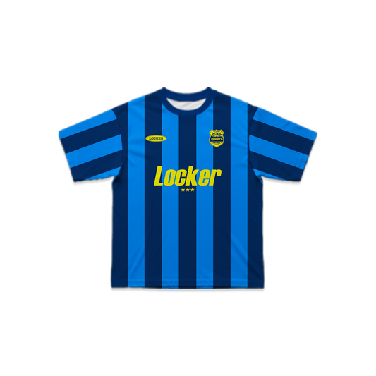 BLUE LCFB15 - BOXY FIT