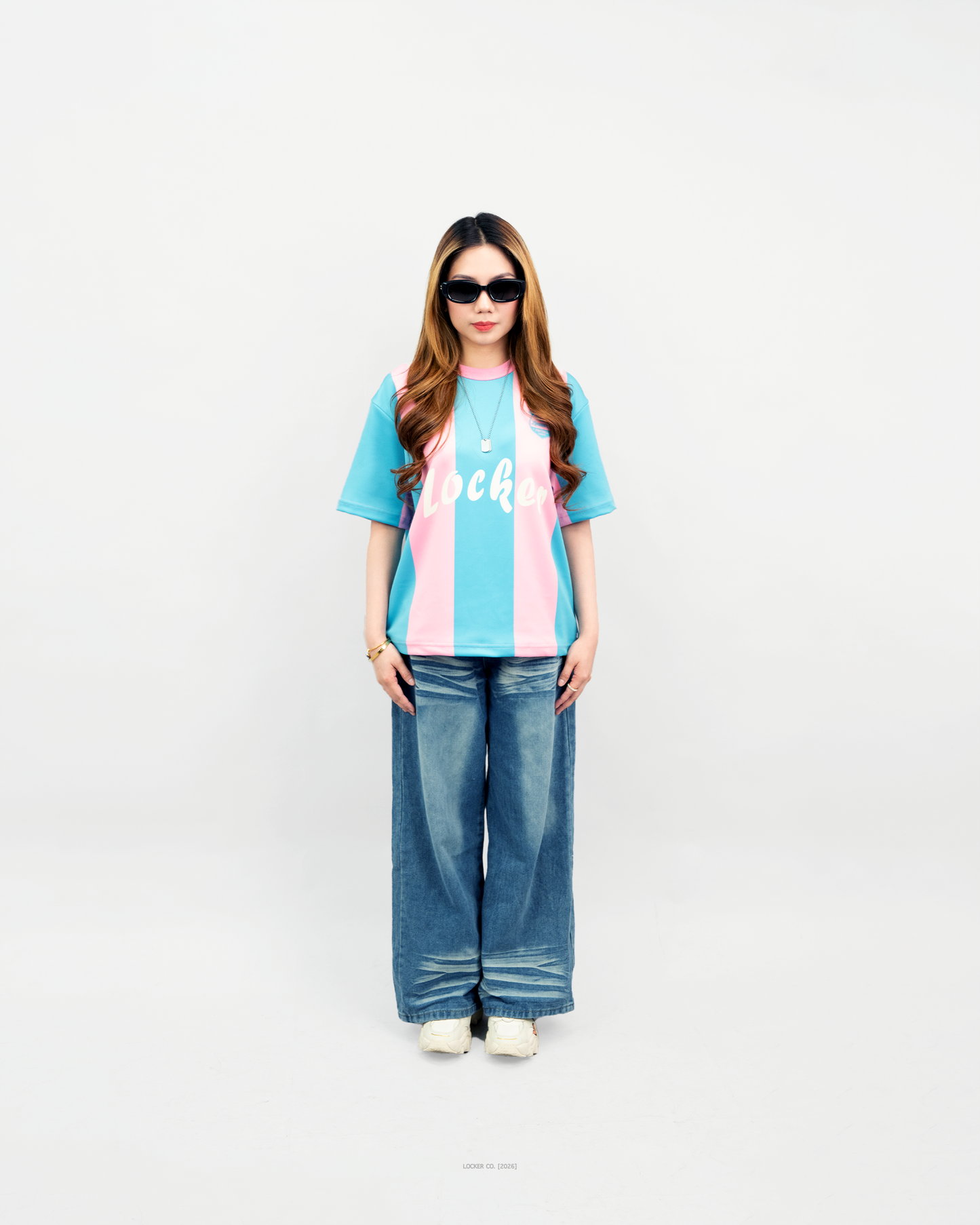 CANDY PINK LCFB17 - BOXY FIT