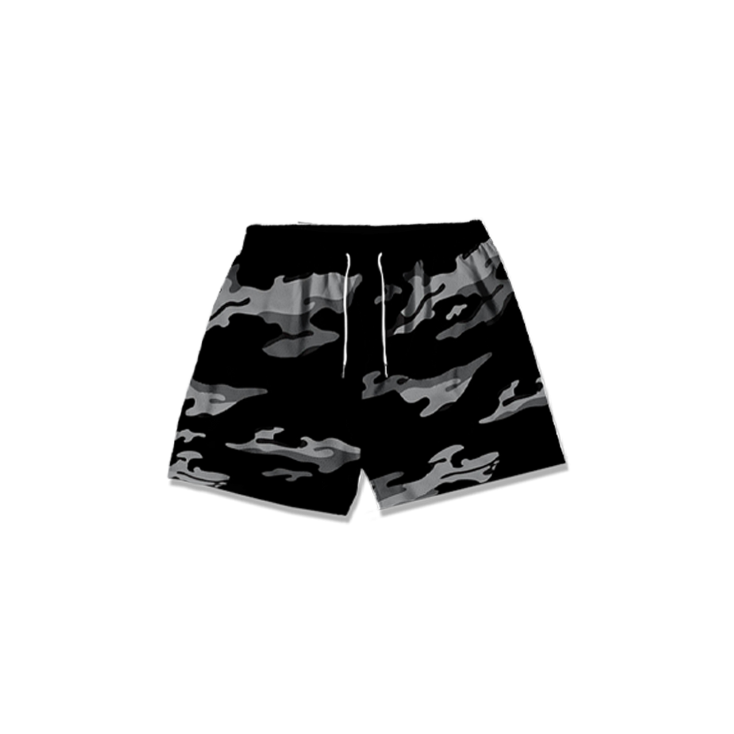 Camou Black
