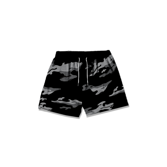 Camou Black