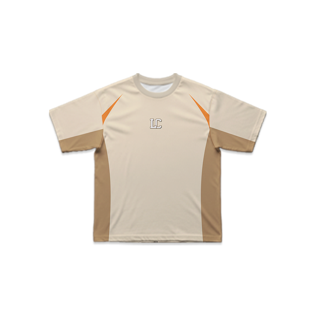 CREAM LCFB21 - BOXY FIT