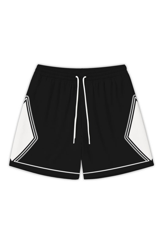 Diamonds Black