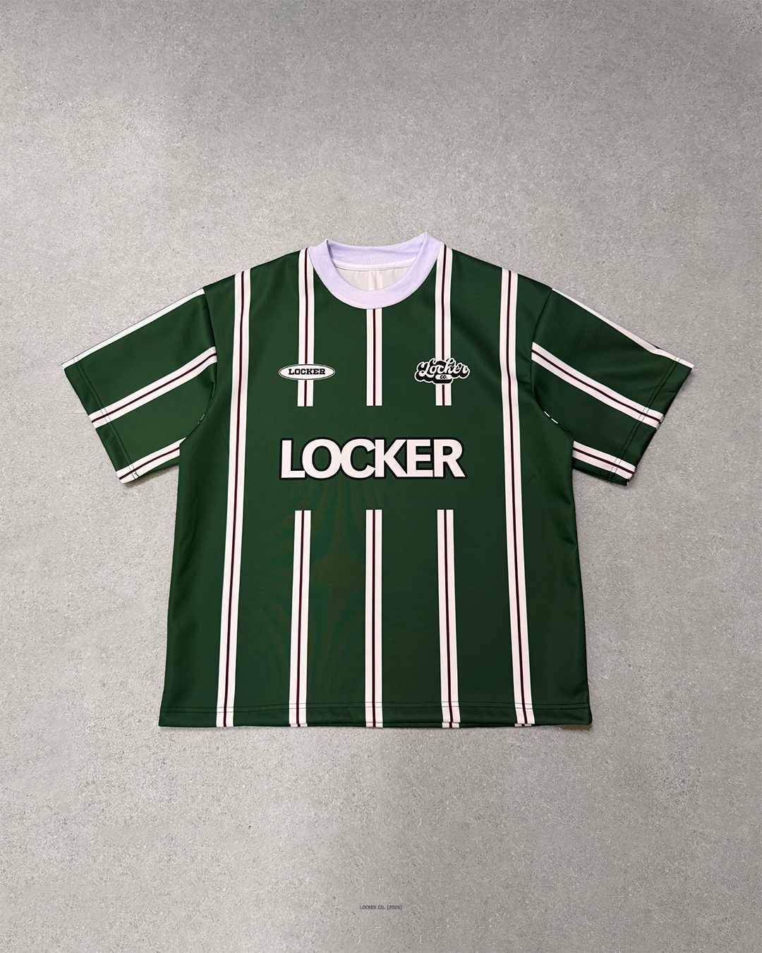 EMERALD LCFB30 - BOXY FIT