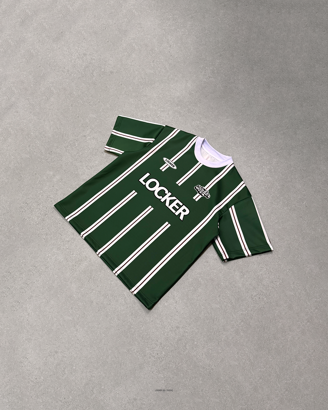 EMERALD LCFB30 - BOXY FIT