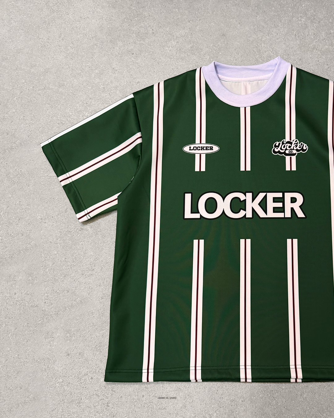 EMERALD LCFB30 - BOXY FIT
