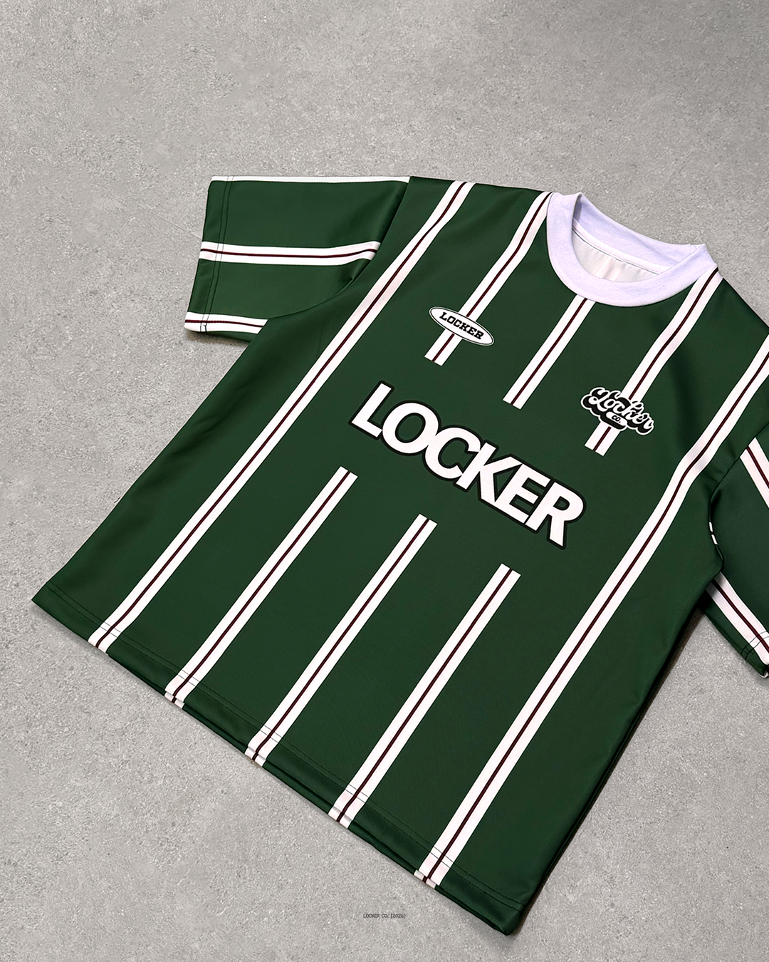 EMERALD LCFB30 - BOXY FIT