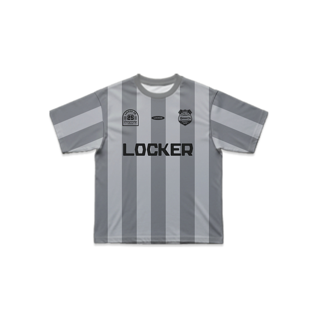 GRAY LCFB05 - BOXY FIT