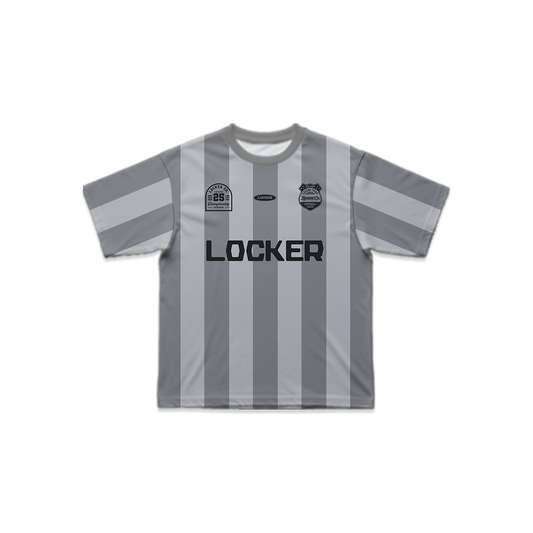 GRAY LCFB05 - BOXY FIT