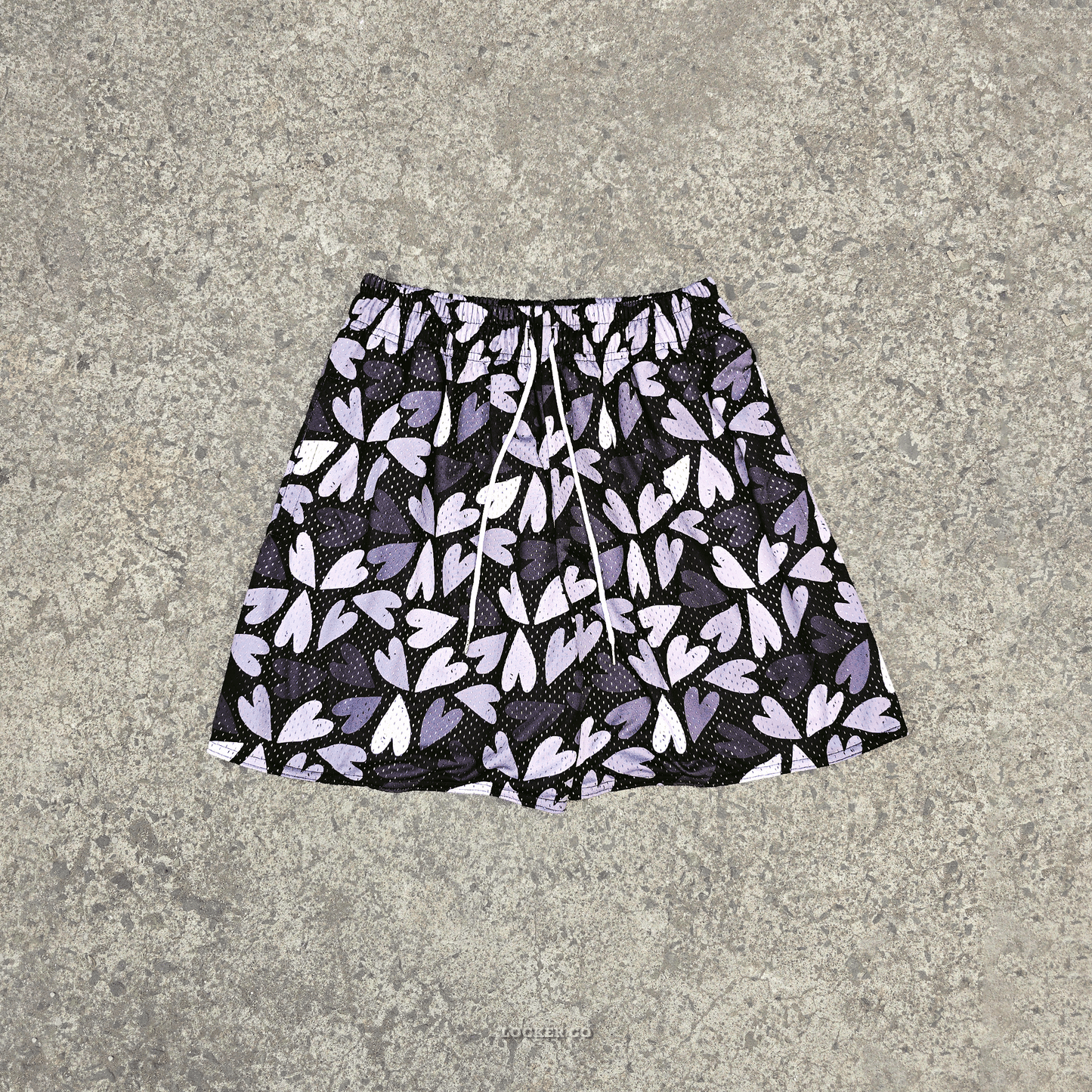 Hearts Black