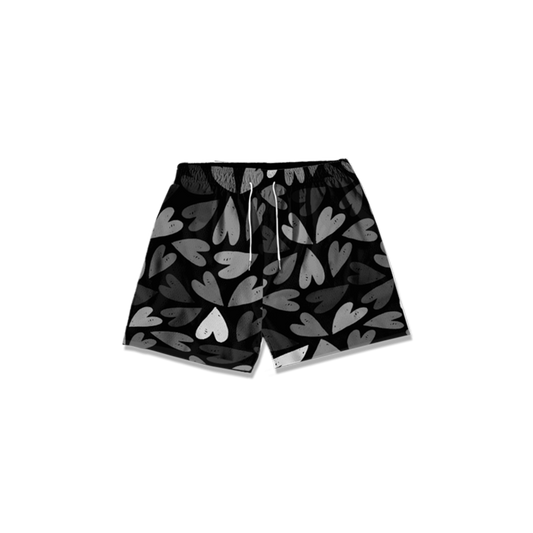Hearts Black