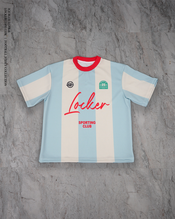 ICE BLUE LCFB06 - BOXY FIT