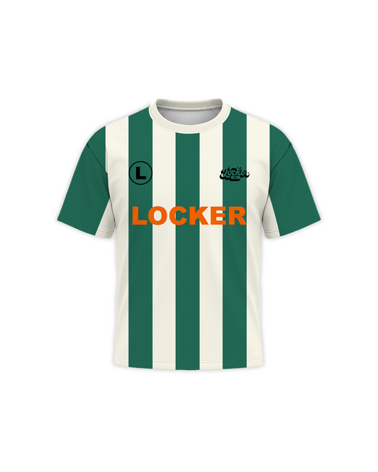 GREEN LCFB04 - BOXY FIT