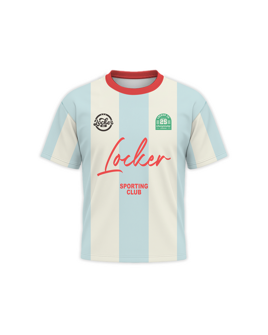 ICE BLUE LCFB06 - BOXY FIT