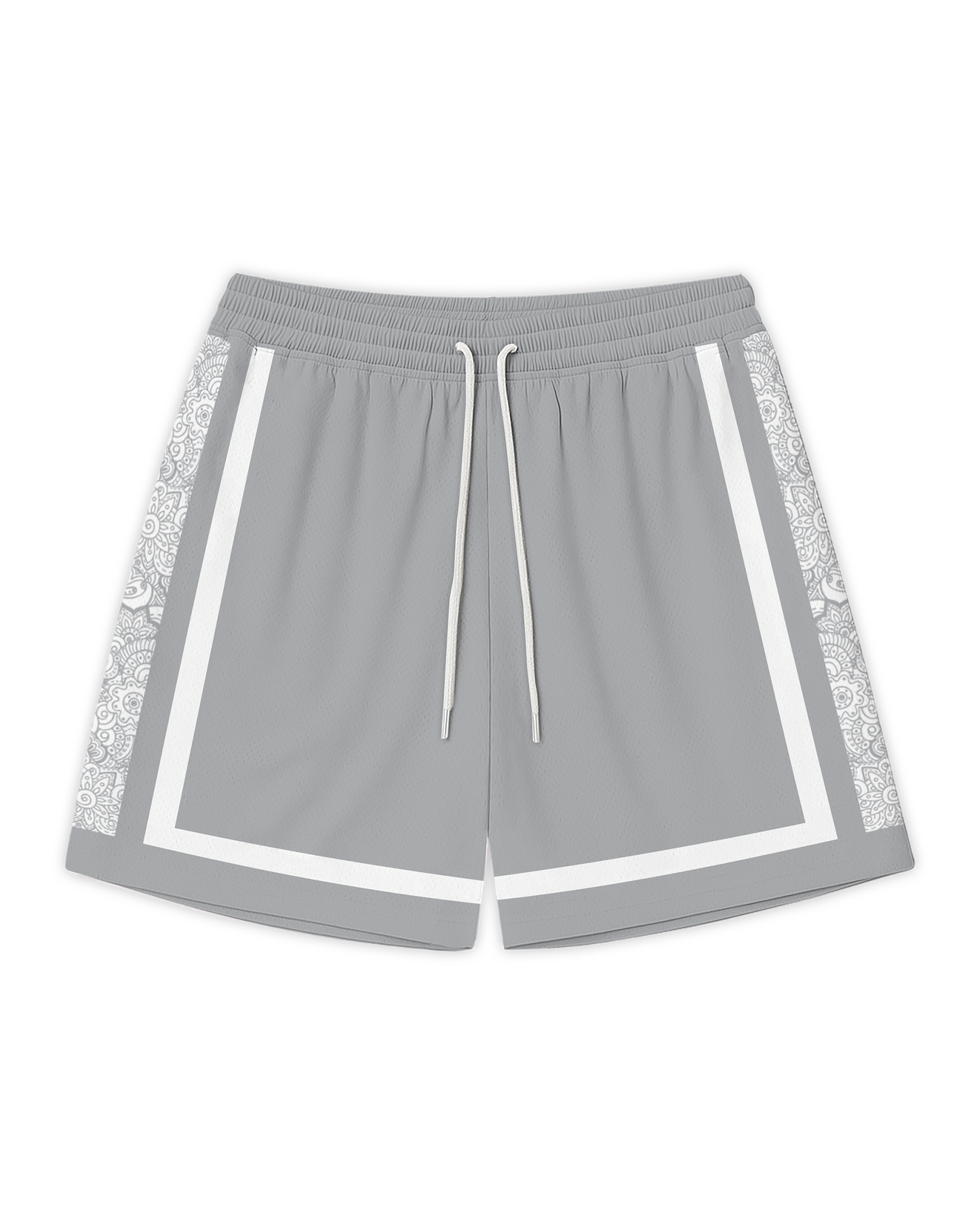 Light Gray - Doodles