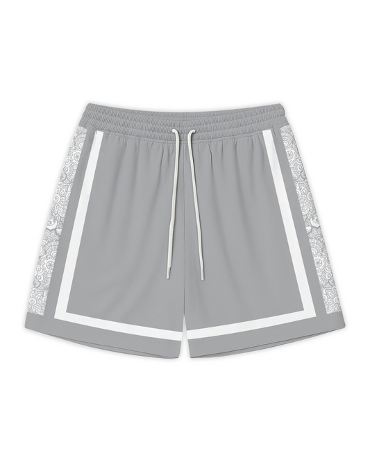 Light Gray - Doodles