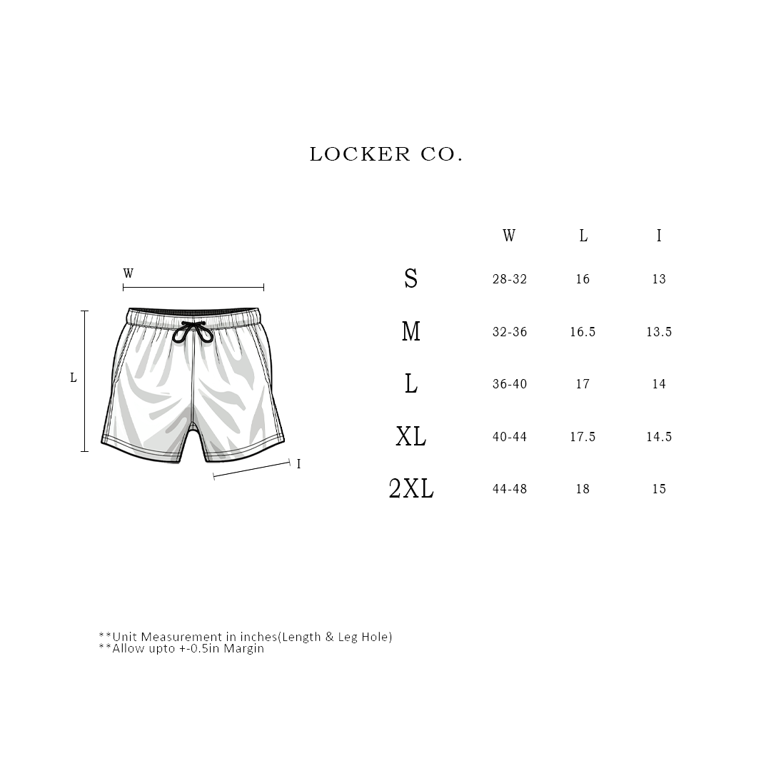 Navy Blue Doodles Locker Co Navy blue doodles locker co