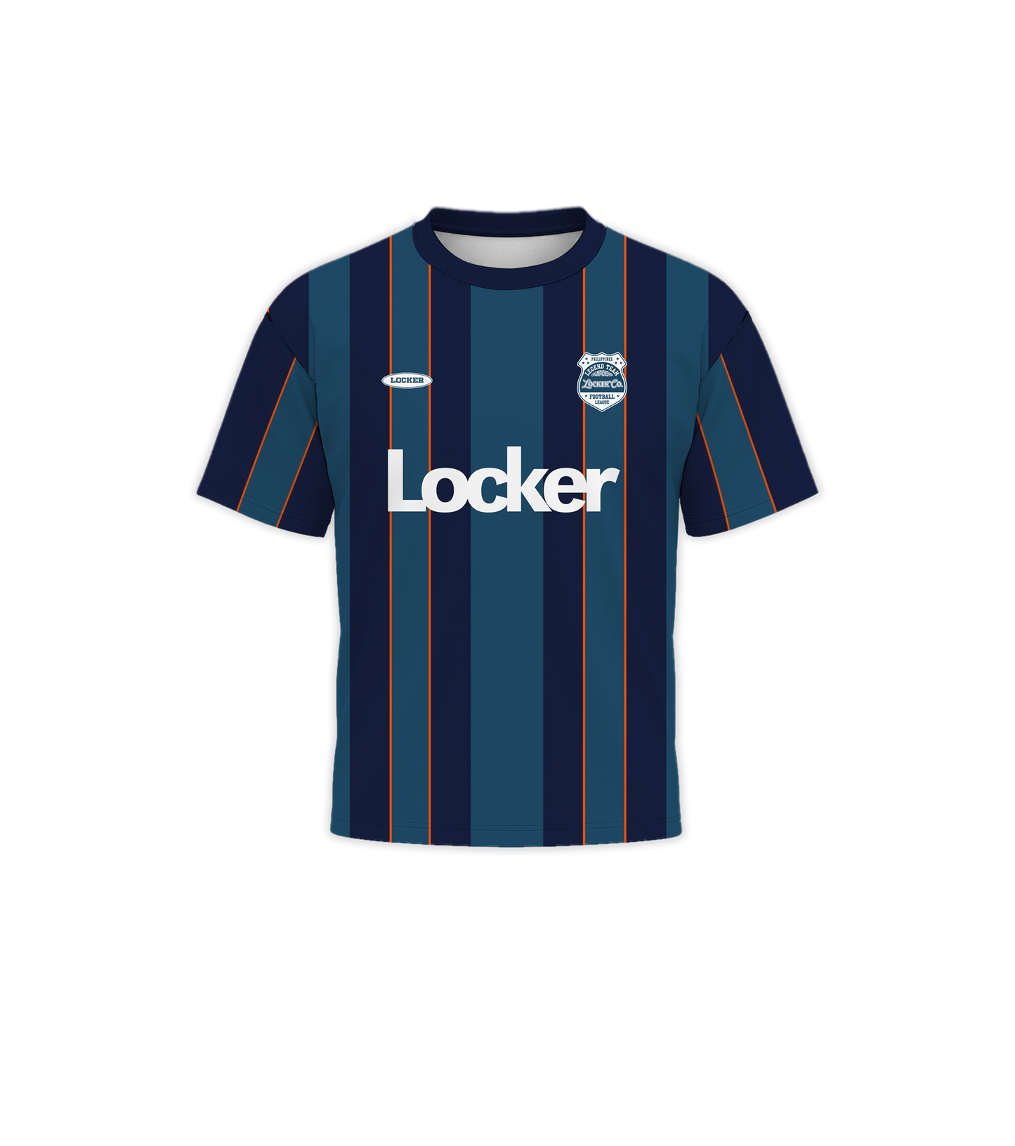 NAVY LCFB12 - BOXY FIT