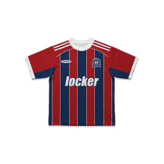 RED NAVY LCFB33 - BOXY FIT