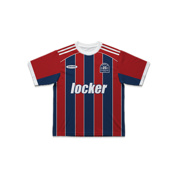 RED NAVY LCFB33 - BOXY FIT