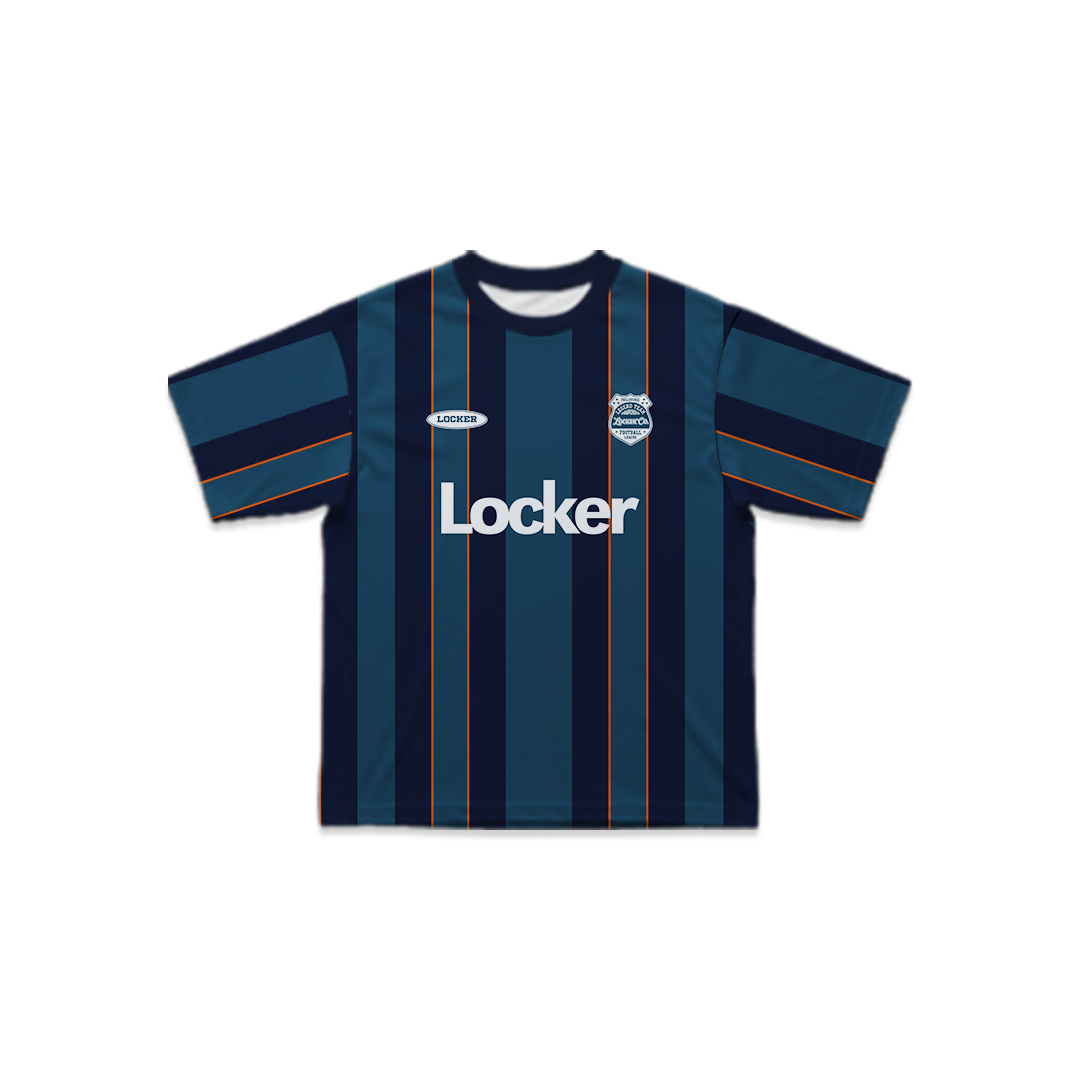 NAVY LCFB12 - BOXY FIT