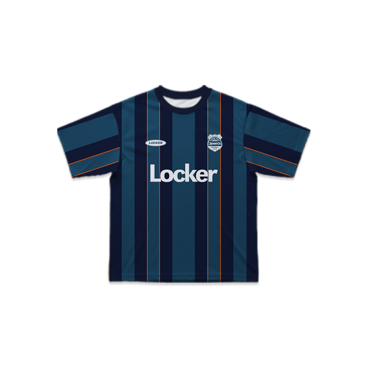 NAVY LCFB12 - BOXY FIT