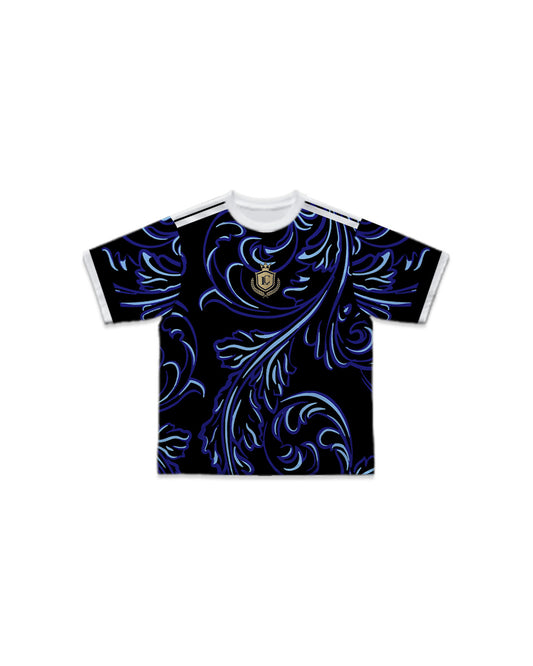 OCEAN BLACK LCFB35 - BOXY FIT