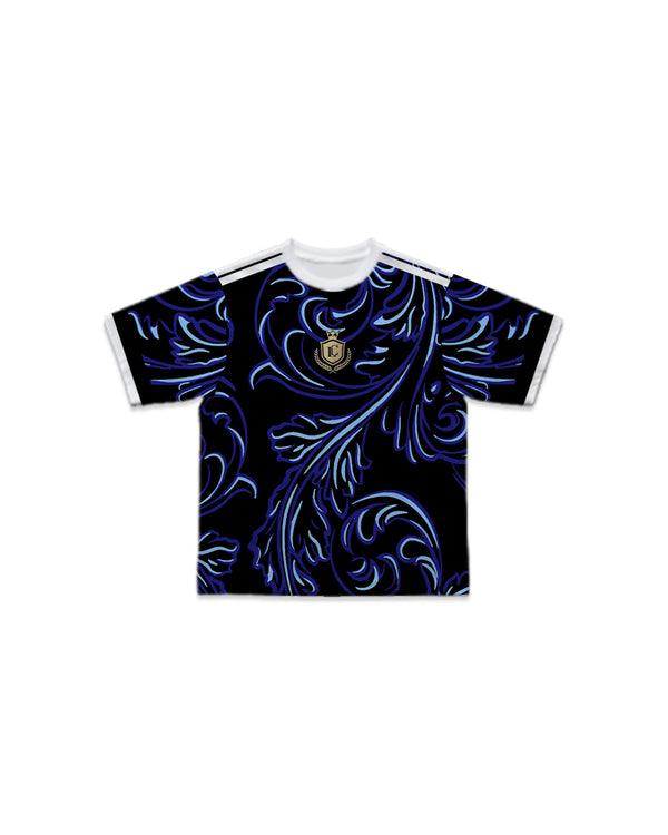 OCEAN BLACK LCFB35 - BOXY FIT