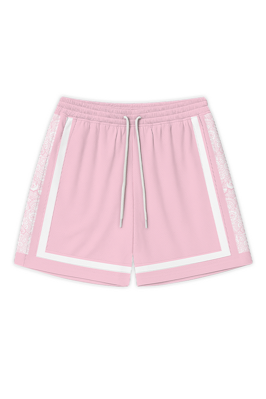 Baby Pink - Doodles
