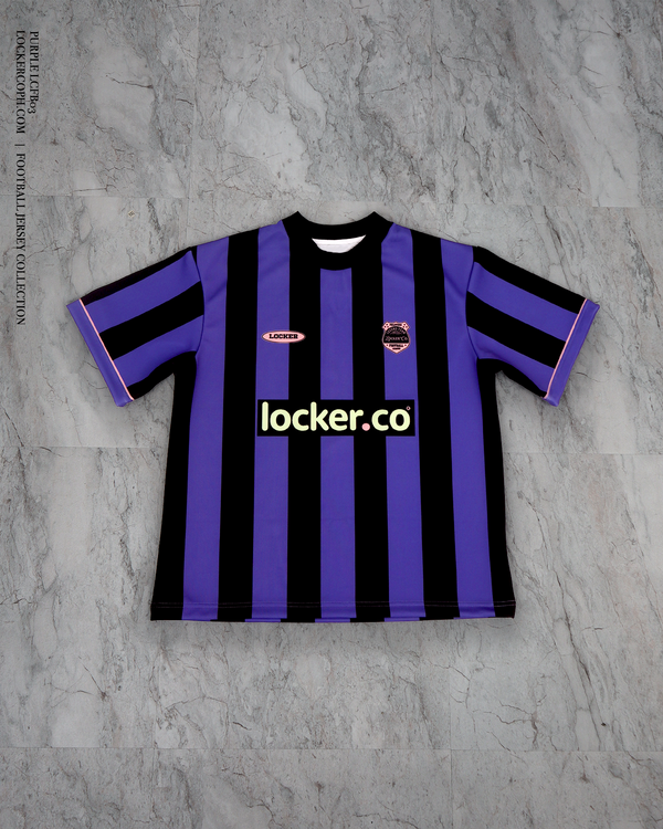 PURPLE LCFB03 - BOXY FIT